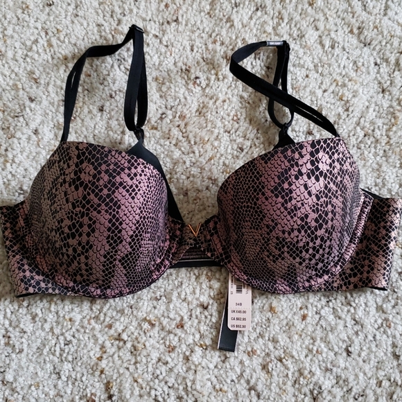 Victoria's Secret Other - Victoria's Secret Sexy Illusions bra